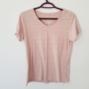 Roots v-neck t-shirt